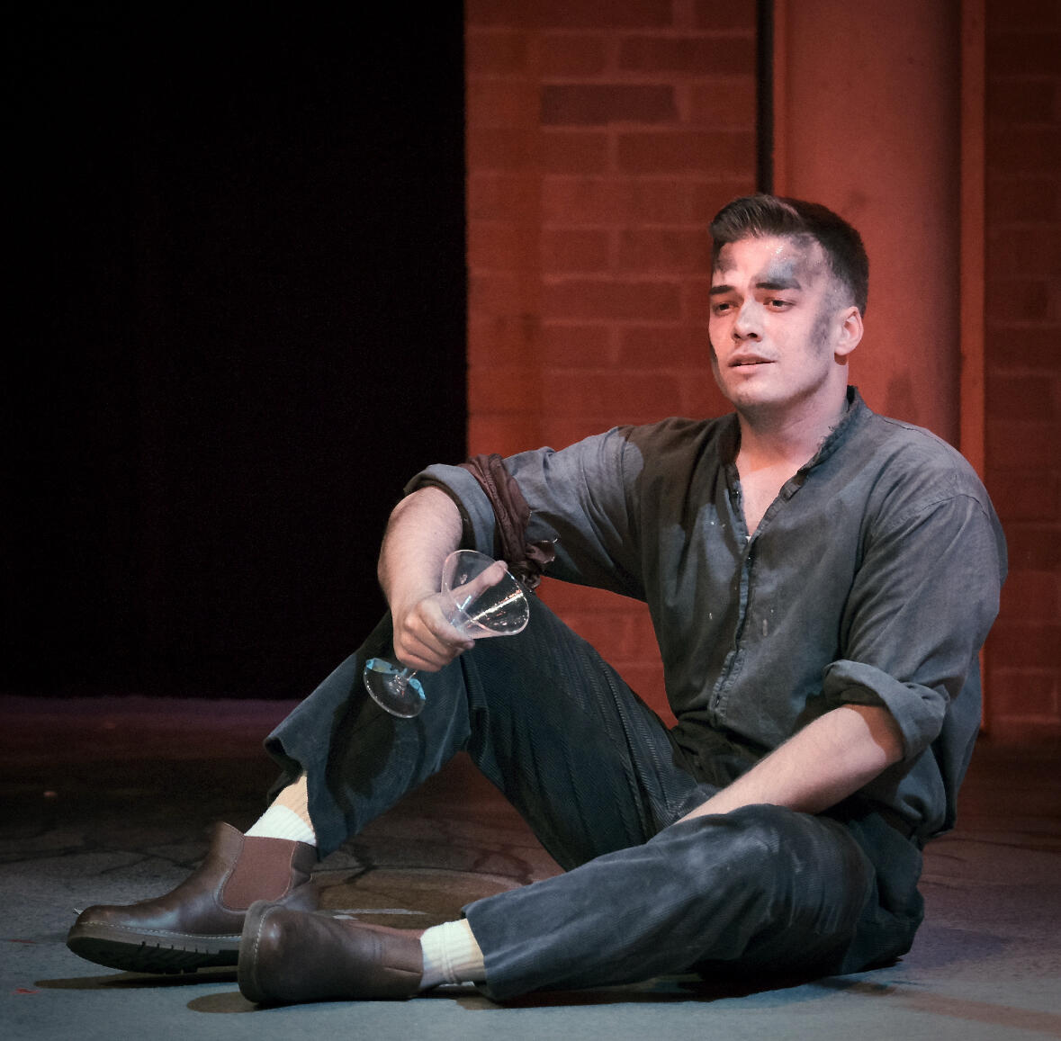 Charlie in Mahagonny Sonsgspiel at CCM, 2026